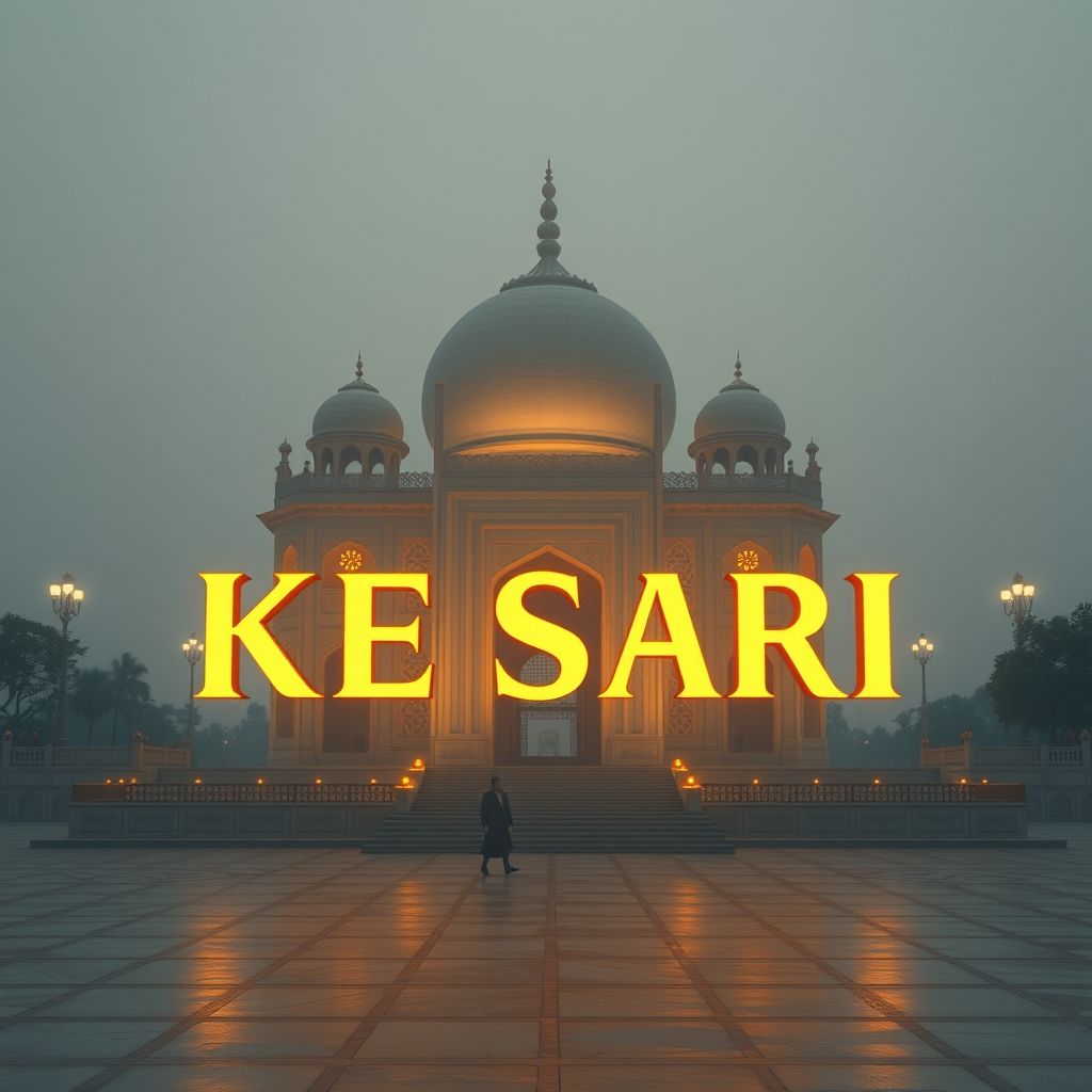 ศึกแห่งการเติบโต: KESARI 2